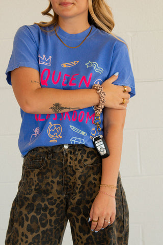 Bold & Fearless Keychain