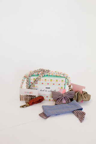 The Essential Back to School PR Box