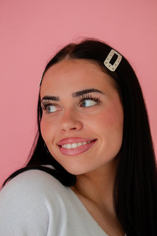 Polka Snap Clips 2-Pack