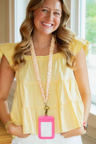 Be The Light Lanyard