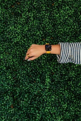 Marigold Magnetic Loop Watch Band