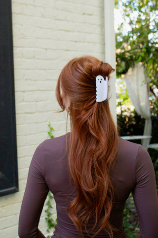 Boo Claw Clip