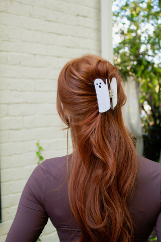 Boo Claw Clip