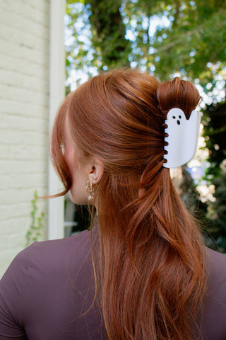 Boo Claw Clip
