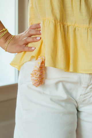 Be The Light Keychain