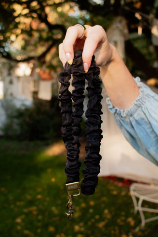 Nocturne Floral Lanyard