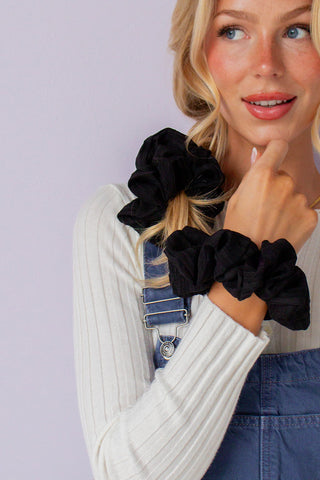 Eclipse Jumbo Scrunchie