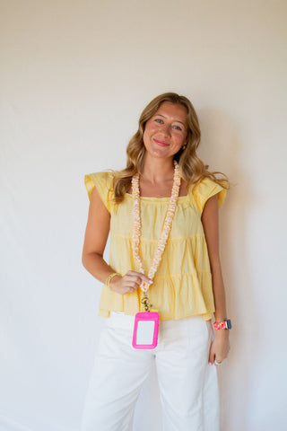 Katie Lynn Teaches Extended Lanyards
