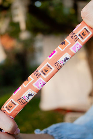 Hallow's Post Lanyard
