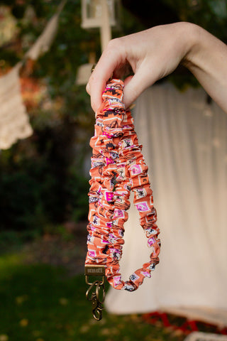 Hallow's Post Lanyard