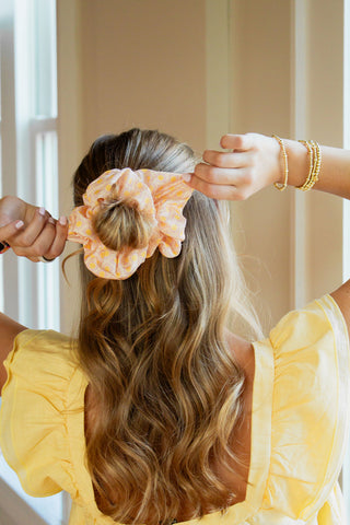 Be The Light Jumbo Scrunchie