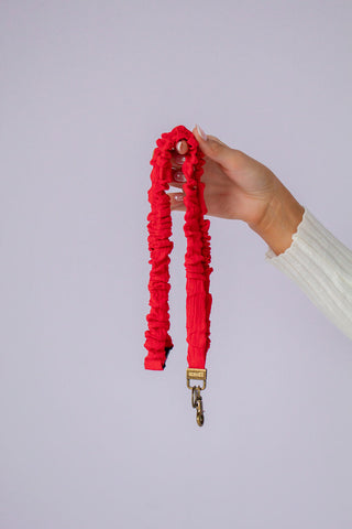 Breakaway Scrunchie Lanyard