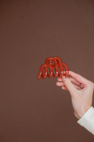 Octopus Claw Clip