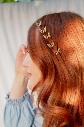 Mariposa Clips 5-Pack