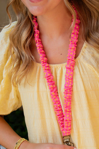 Be Bold Lanyard