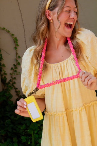 Be Bold Lanyard