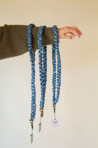 Lindsey Teaches Extended Lanyards