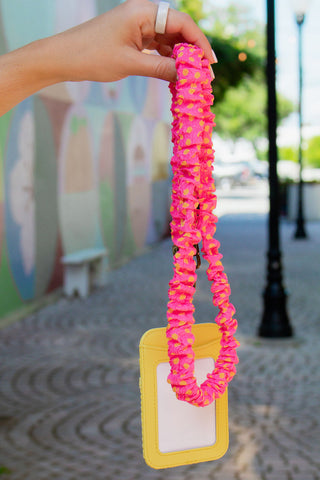 Be Bold Lanyard