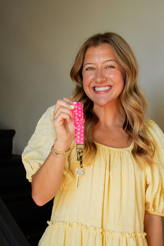 Be Bold Keychain