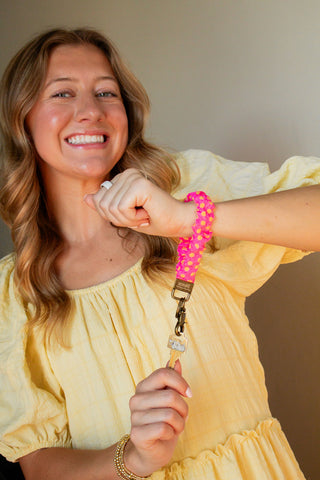 Be Bold Keychain