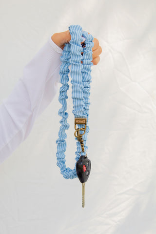 Extended Size Scrunchie Lanyard