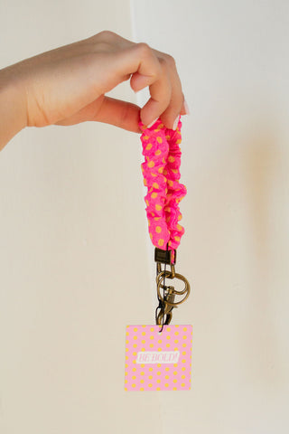 Be Bold Keychain
