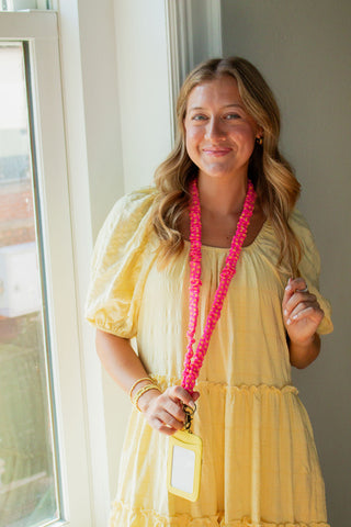 Katie Lynn Teaches Breakaway Lanyards