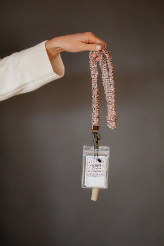 Lindsey Teaches Extended Lanyards