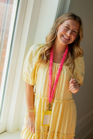 Katie Lynn Teaches Breakaway Lanyards