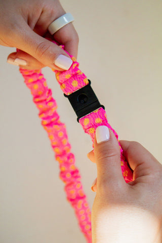 Katie Lynn Teaches Breakaway Lanyards