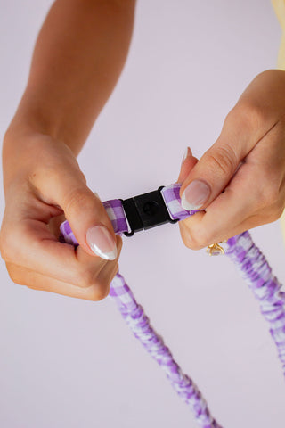 Breakaway Scrunchie Lanyard