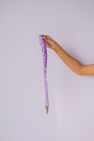 Extended Size Scrunchie Lanyard