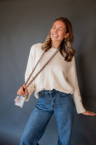 Lindsey Teaches Extended Lanyards