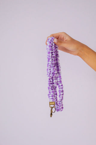 Breakaway Scrunchie Lanyard