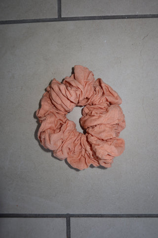 Ginger Snap Jumbo Scrunchie