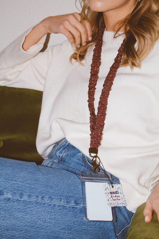 Lindsey Teaches Extended Lanyards