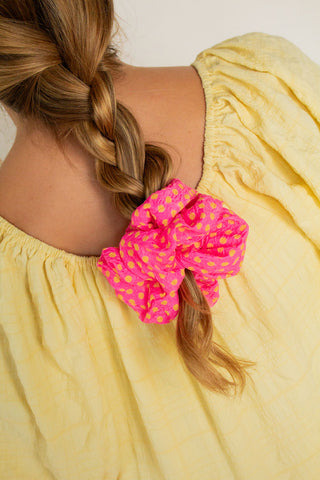 Be Bold Jumbo Scrunchie