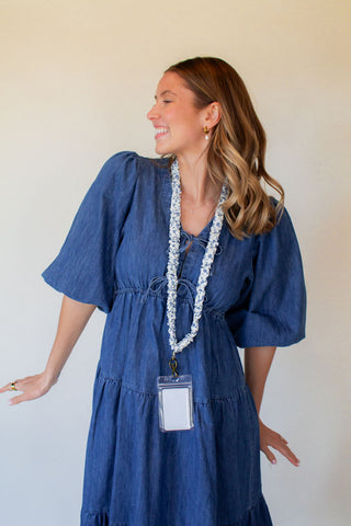 Lindsey Teaches Breakaway Lanyards