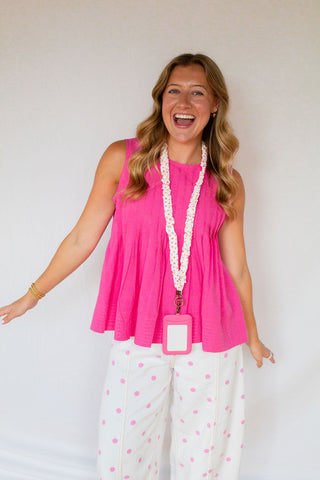 Katie Lynn Teaches Breakaway Lanyards