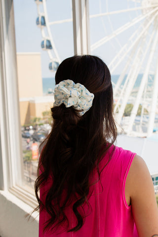 Make Your Mark Jumbo Scrunchie
