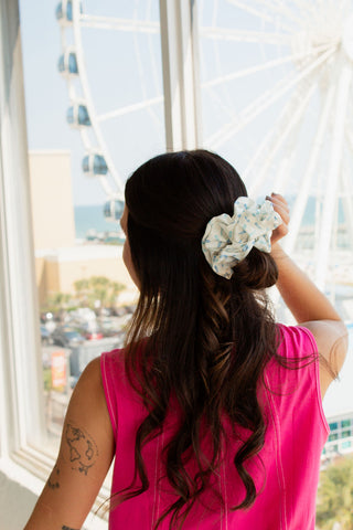 Make Your Mark Jumbo Scrunchie