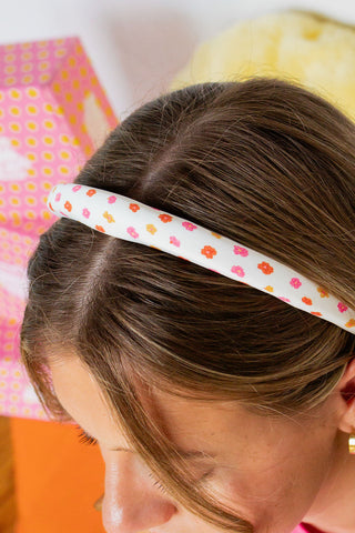 Katie Lynn Floral Headband