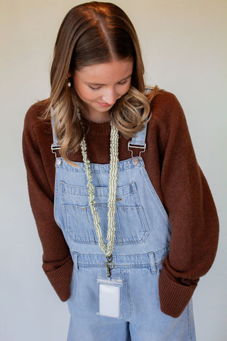 Lindsey Teaches Breakaway Lanyards