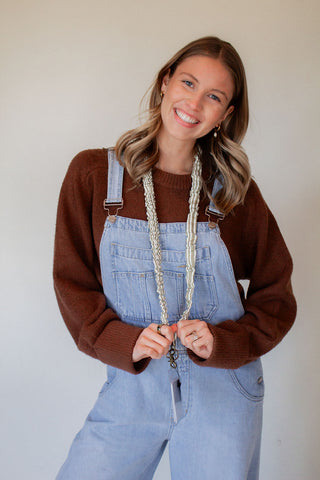 Lindsey Teaches Extended Lanyards