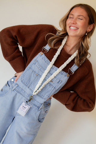 Lindsey Teaches Extended Lanyards