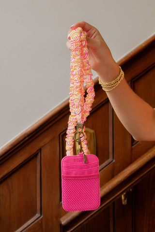Rainbow Lanyard