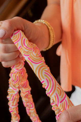 Rainbow Lanyard