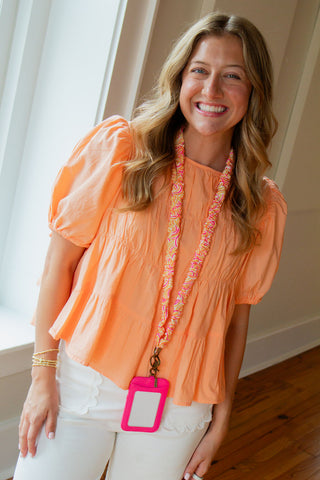 Katie Lynn Teaches Extended Lanyards