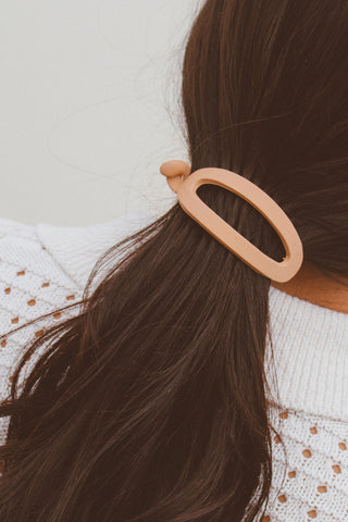 Cutout Ponytail Cuff