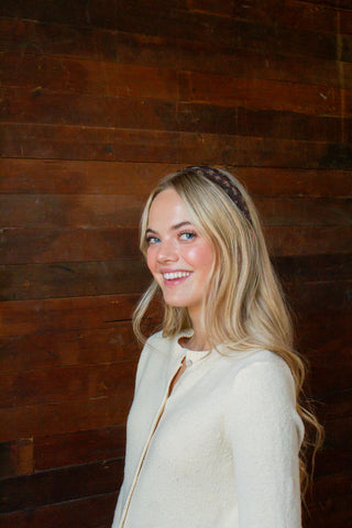 Daphne Floral Headband